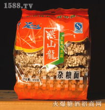 匠心传承，健康之选 —— 燕山龙杂粮面500g招商推介