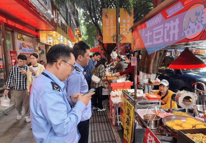 聚焦节日市场 粮油类散装食品的安全消费与监管透视